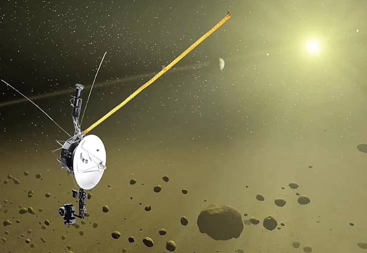 Missões Voyager :: Cascalho1
